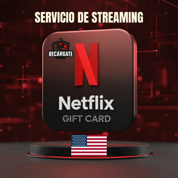 Pin Netflix 16USD