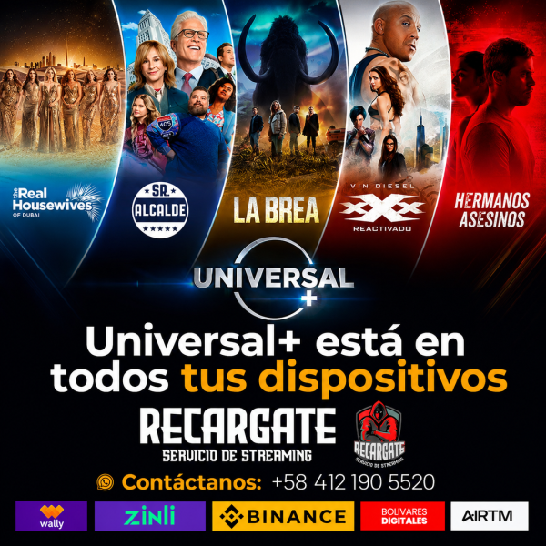 Universal +