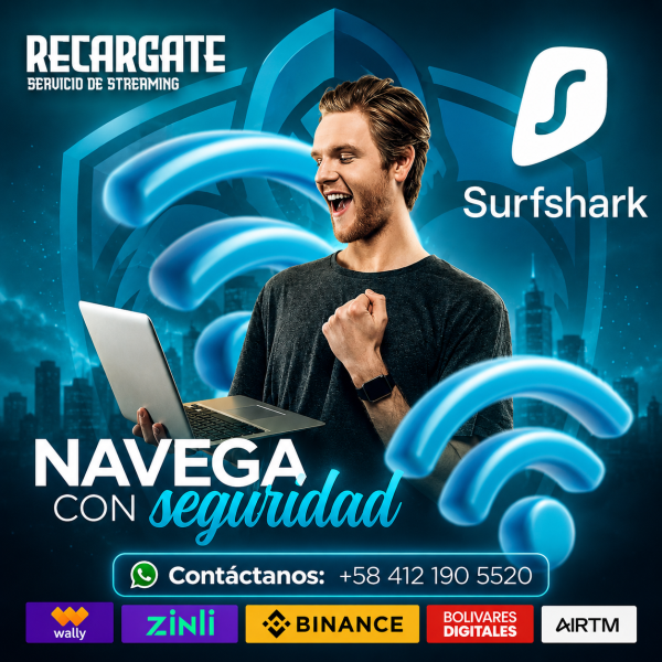 Surfshark  VPN
