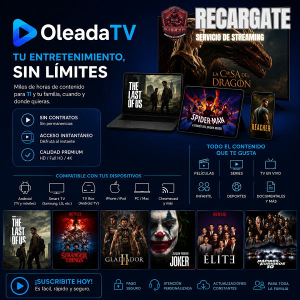 OleadaTV